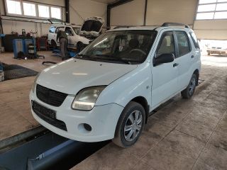 bontott SUZUKI IGNIS II Bal első Gólyaláb (Lengécsillapító, Rugó)