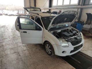 bontott SUZUKI IGNIS II Bal első Gólyaláb (Lengécsillapító, Rugó)