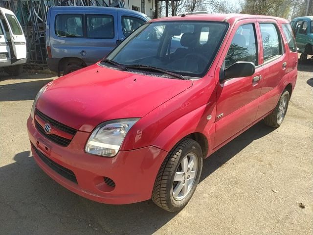 bontott SUZUKI IGNIS II Bal első Gólyaláb (Lengécsillapító, Rugó)