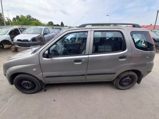 bontott SUZUKI IGNIS II Bal első Gólyaláb (Lengécsillapító, Rugó)