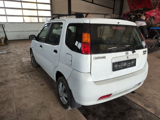 bontott SUZUKI IGNIS II Bal első Gólyaláb (Lengécsillapító, Rugó)