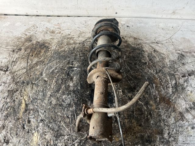 bontott SUZUKI IGNIS II Bal első Gólyaláb (Lengécsillapító, Rugó)