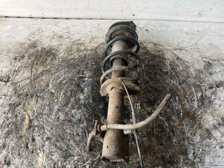 bontott SUZUKI IGNIS II Bal első Gólyaláb (Lengécsillapító, Rugó)