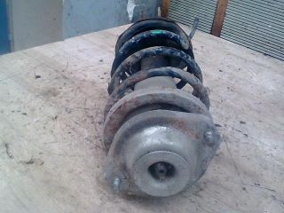 bontott SUZUKI IGNIS II Bal első Gólyaláb (Lengécsillapító, Rugó)