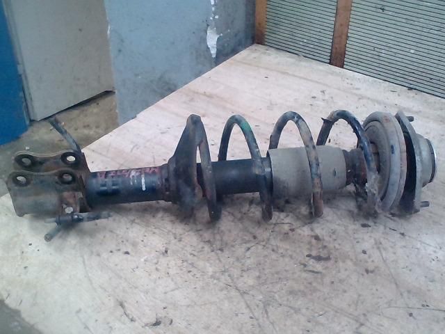 bontott SUZUKI IGNIS II Bal első Gólyaláb (Lengécsillapító, Rugó)