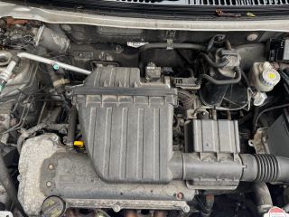 bontott SUZUKI IGNIS II Bal első Gólyaláb (Lengécsillapító, Rugó)