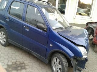 bontott SUZUKI IGNIS II Bal első Kerékagy