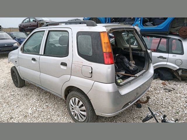 bontott SUZUKI IGNIS II Bal első Kerékagy