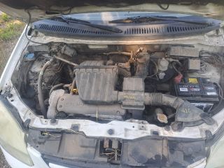 bontott SUZUKI IGNIS II Bal első Lengéscsillapító