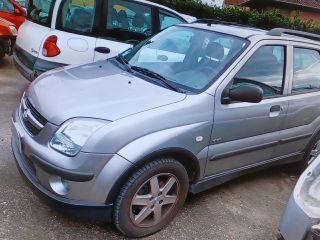 bontott SUZUKI IGNIS II Bal első Lengőkar