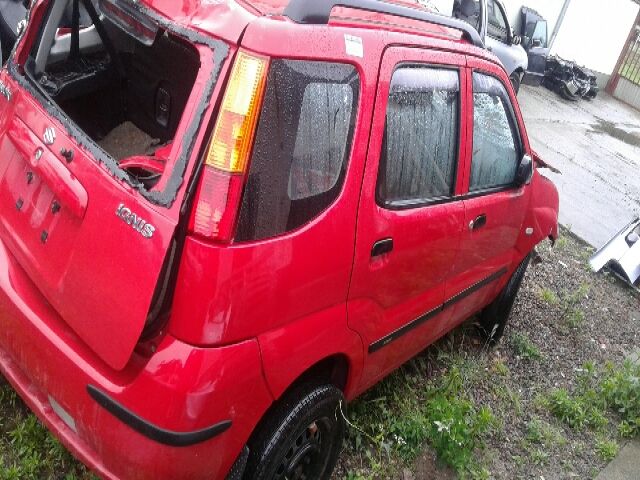 bontott SUZUKI IGNIS II Bal első Rugó