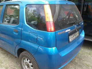 bontott SUZUKI IGNIS II Bal első Rugó