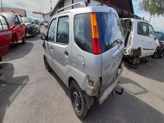 bontott SUZUKI IGNIS II Bal első Rugó