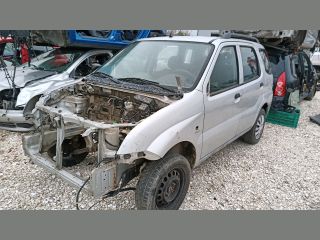 bontott SUZUKI IGNIS II Bal első Rugó