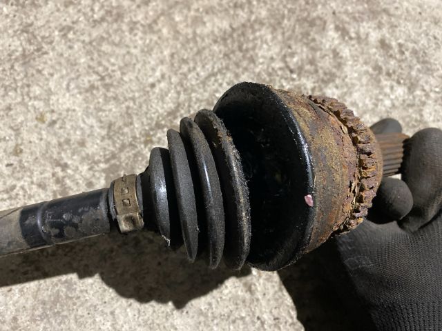 bontott SUZUKI IGNIS II Bal Féltengely