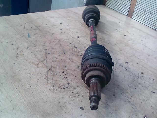 bontott SUZUKI IGNIS II Bal Féltengely