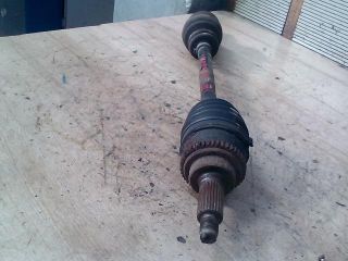 bontott SUZUKI IGNIS II Bal Féltengely