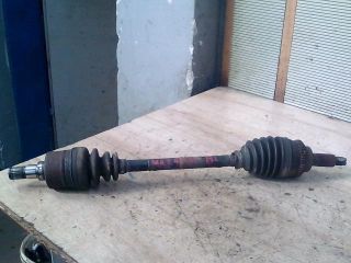 bontott SUZUKI IGNIS II Bal Féltengely