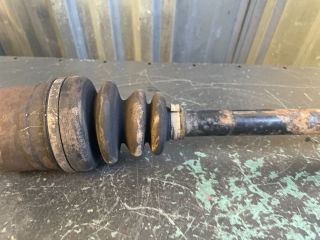 bontott SUZUKI IGNIS II Bal Féltengely