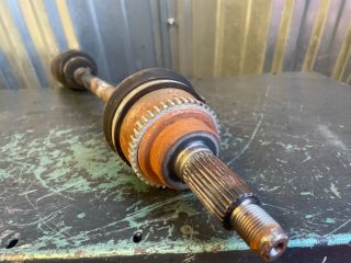 bontott SUZUKI IGNIS II Bal Féltengely