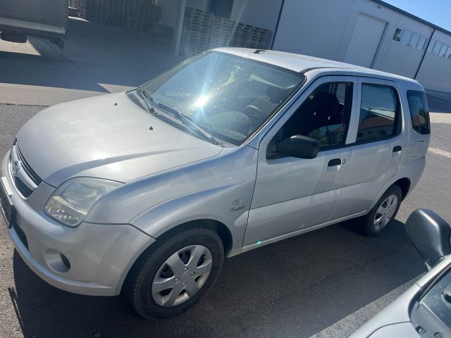 bontott SUZUKI IGNIS II Bal Féltengely