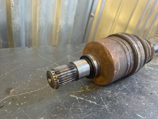 bontott SUZUKI IGNIS II Bal Féltengely