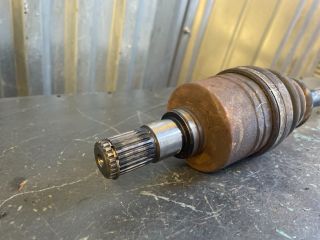 bontott SUZUKI IGNIS II Bal Féltengely