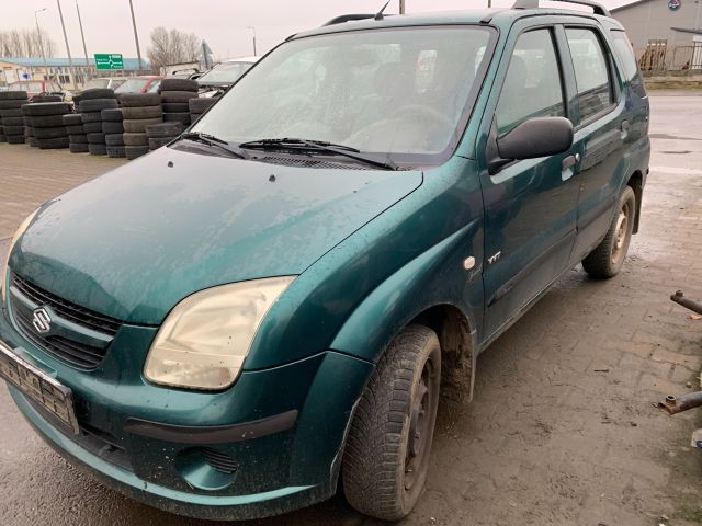 bontott SUZUKI IGNIS II Bal Féltengely