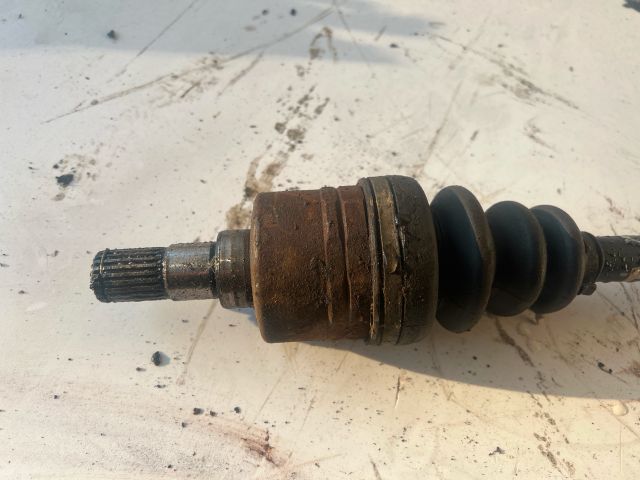 bontott SUZUKI IGNIS II Bal Féltengely