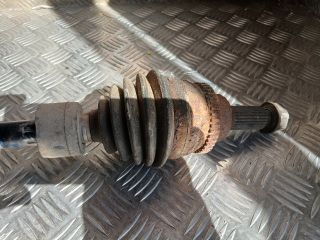 bontott SUZUKI IGNIS II Bal Féltengely