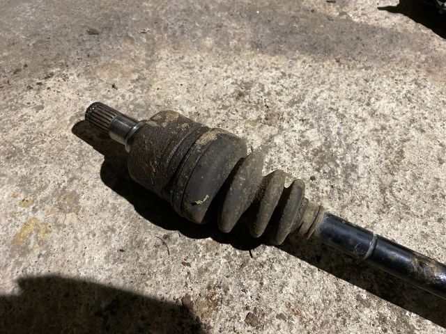 bontott SUZUKI IGNIS II Bal Féltengely