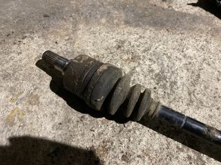 bontott SUZUKI IGNIS II Bal Féltengely