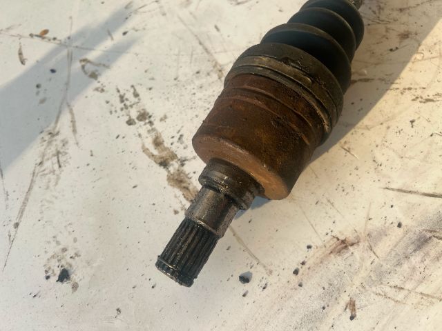 bontott SUZUKI IGNIS II Bal Féltengely