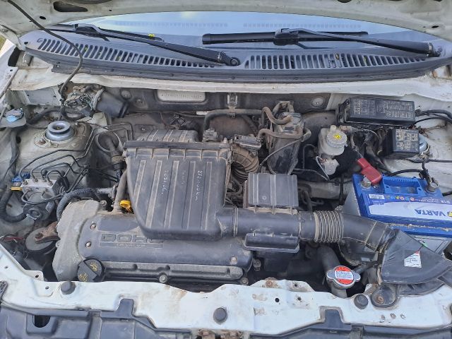 bontott SUZUKI IGNIS II Bal Féltengely