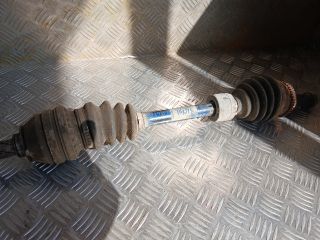 bontott SUZUKI IGNIS II Bal Féltengely