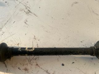 bontott SUZUKI IGNIS II Bal Féltengely