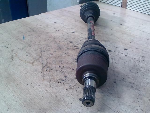 bontott SUZUKI IGNIS II Bal Féltengely