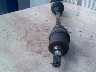 bontott SUZUKI IGNIS II Bal Féltengely