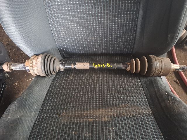 bontott SUZUKI IGNIS II Bal Féltengely