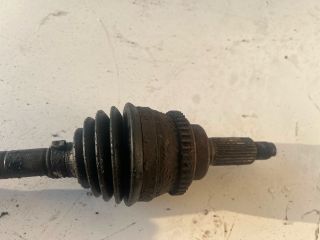 bontott SUZUKI IGNIS II Bal Féltengely