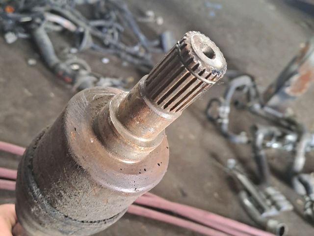 bontott SUZUKI IGNIS II Bal Féltengely