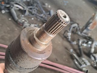 bontott SUZUKI IGNIS II Bal Féltengely