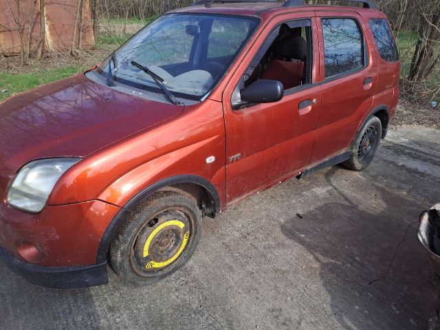 bontott SUZUKI IGNIS II Bal hátsó Fékdob