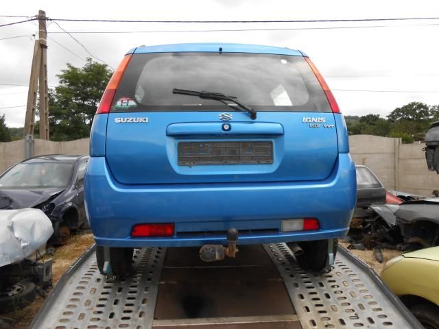 bontott SUZUKI IGNIS II Bal hátsó Hosszlengőkar