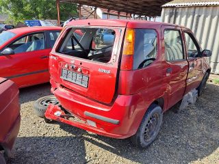 bontott SUZUKI IGNIS II Bal hátsó Lengéscsillapító