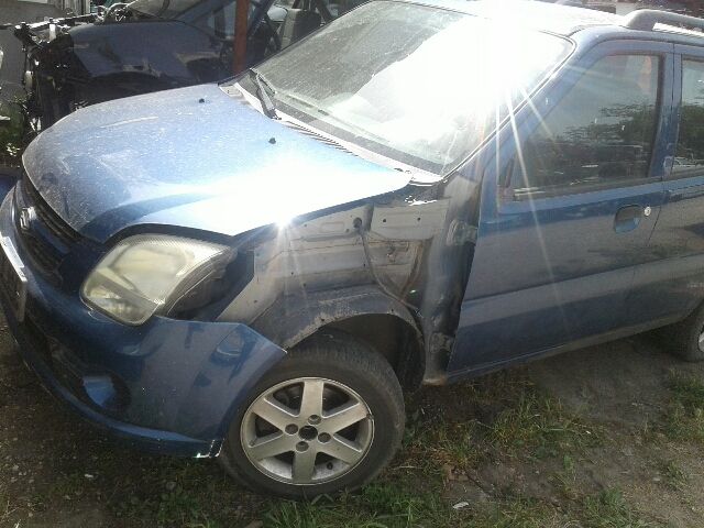 bontott SUZUKI IGNIS II Bal hátsó Lengéscsillapító