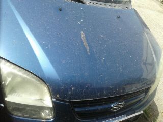 bontott SUZUKI IGNIS II Bal hátsó Lengéscsillapító