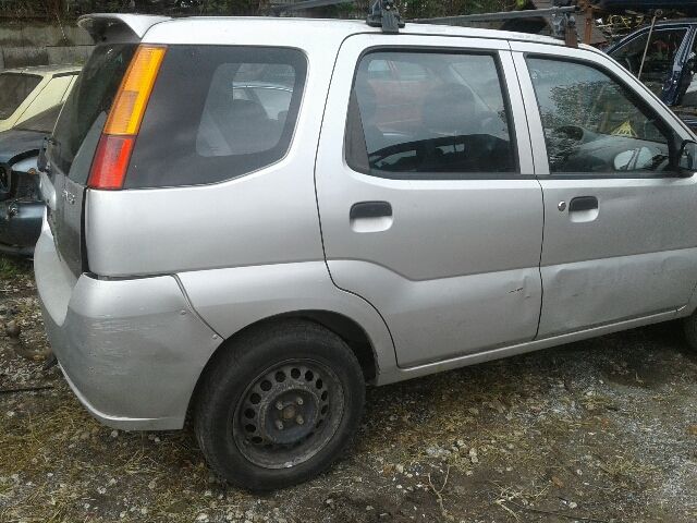 bontott SUZUKI IGNIS II Bal hátsó Lengéscsillapító