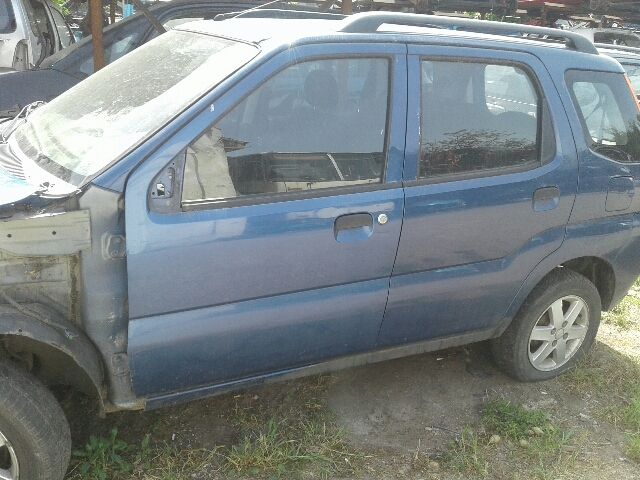 bontott SUZUKI IGNIS II Bal hátsó Lengéscsillapító