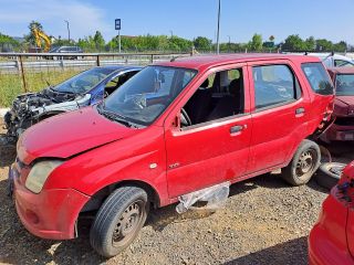 bontott SUZUKI IGNIS II Bal hátsó Lengéscsillapító